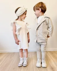 Bebes y niños de Abrigo del mayorista de ropa Dream Dress en Polonia