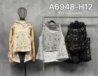 Mujer de Tops del mayorista de ropa Bluroyal en Italia