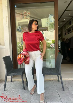 Women's Tops from clothing wholesaler SAILENT in Italy