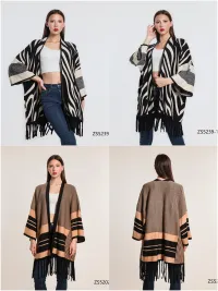 Giacche/Cappotti per Donne dal grossista di abbigliamento FLY COLLECTION KFT in Ungheria