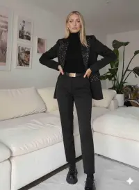 Mujer de Abrigo del mayorista de ropa Pronto Moda Julia en Italia