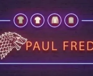 Logo - toptancı (PAUL FREDY)