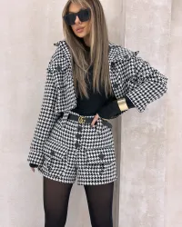 Giacche/Cappotti per Donne dal grossista di abbigliamento La Coca in Polonia