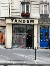 Logo - toptancı (Tandem)