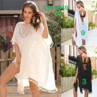 Mujer de Vestidos del mayorista de ropa C&M en Italia