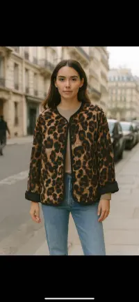 Kadınlar'in Dış giyim'si 5star giyim toptancısından İtalya'te