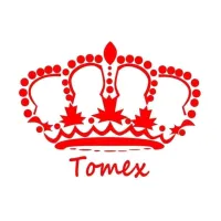 Логотип - оптовик (Tomex)