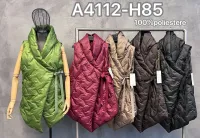 Unisexo de Abrigo del mayorista de ropa Bluroyal en Italia