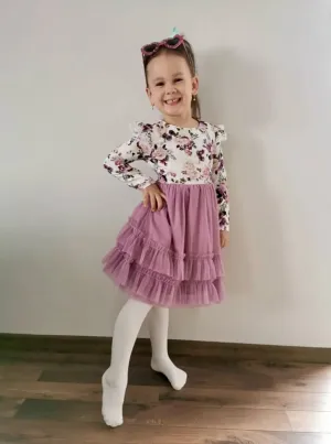 Babies and kids's Dresses from clothing wholesaler Lulu in Poland