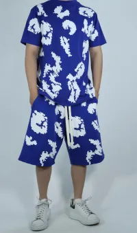 Erkekler'in En fazla'si Off one srls giyim toptancısından İtalya'te