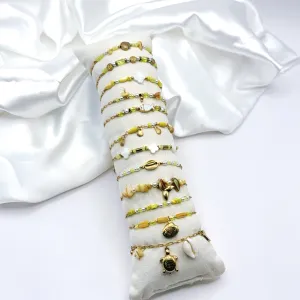 Unisex's Jewelry from clothing wholesaler H&T BIJOUX in France