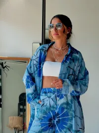 Mujer de Abrigo del mayorista de ropa FENOMEN en Francia