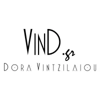 logo - wholesaler (VinD.gr by Dora Vintzilaiou)