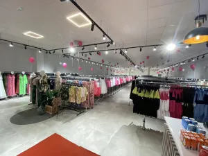 Mujer de Vestidos del mayorista de ropa EILEEN MODA en España