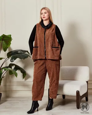 Odzież wierzchnia dla Damskie od hurtownika odzieżowego Woof Moda w Turcja