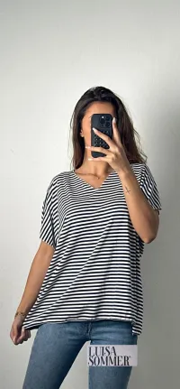 Women's Tops from clothing wholesaler Luisa Sommer by Ahri Fashion in Germany