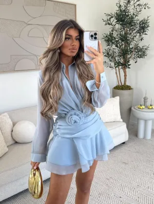 Mujer de Vestidos del mayorista de ropa Palermo Fashion en Polonia