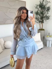 Women's Dresses from clothing wholesaler Palermo Fashion in Poland