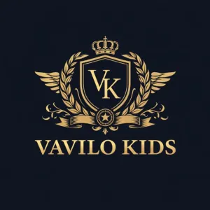 Logo - grossista (Vavilo Kids)