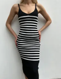 Sukienki dla Damskie od hurtownika odzieżowego Asfa Moda w Turcja