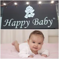 Logo - wholesaler (HAPPY BABY)