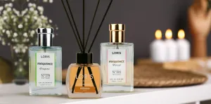 Grossiste en vêtements Loris Perfumy en Pologne