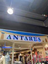 Logo - atacadista (Antares)