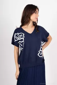 Top/Maglie per Donne dal grossista di abbigliamento J.E CREATION in Francia