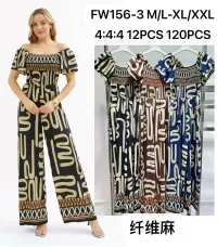 Women's Dresses from clothing wholesaler fang fang trading in Italy