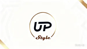 Logo - mayorista (Up Style)