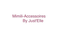 logo - wholesaler (MIMILI-ACCESSOIRES BY SARL JUST’ELLE)