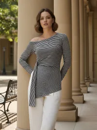 Mujer de Tops del mayorista de ropa J&H Fashion en Francia