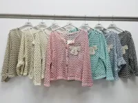 Hauts pour Femmes  du grossiste en vêtements Rehoboth Moda GmbH en Allemagne