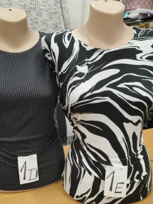 Women's Tops from clothing wholesaler Liwitex in Poland