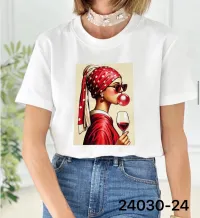 Mujer de Tops del mayorista de ropa TT&LL en Italia