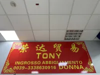 Logo - toptancı (Tony Ingrosso donna)