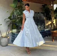 Women's Dresses from clothing wholesaler Michał Borowiecki in Poland