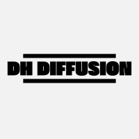 Логотип - оптовик (DH DIFFUSION)