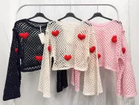 Top/Maglie per Donne dal grossista di abbigliamento ELEVEN in Italia