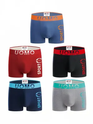 Men's Underwear from clothing wholesaler PHENIX ROUGE in France