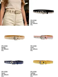 Unisex's Accessories from clothing wholesaler MC GmbH in Germany