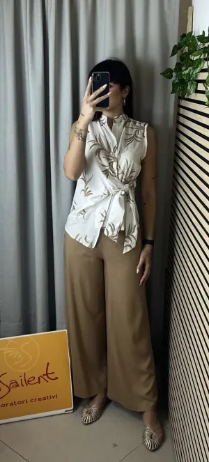 Women's Tops from clothing wholesaler SAILENT in Italy