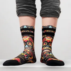 Unisex's Socks from clothing wholesaler NUM wear in Spain