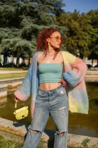 Top/Maglie per Donne dal grossista di abbigliamento Maglificio L.clover srl in Italia