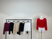 Top/Maglie per Donne dal grossista di abbigliamento GIOVE SRL in Italia