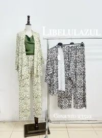 Kadınlar'in kıyafetleri LUBELULAZUL SL toptancısından İspanya'te