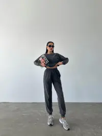 Top/Maglie per Donne dal grossista di abbigliamento Sem group tekstil san.tic.ltd.şti in Turchia