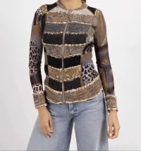 Top/Maglie per Donne dal grossista di abbigliamento LULU-H in Francia