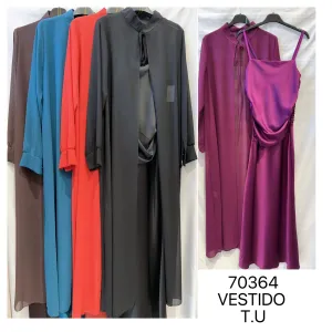 MulherVestidos de distribuidor de roupas EMMA by Fashion station em Espanha