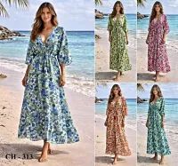 Женщины's Платья от оптового продавца одежды OPTIMUM FASHION в Италия